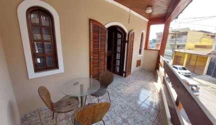 Casa com 3 quartos à venda na Rua Jornalista Francisco Dias Herrera, 12, Jardim Nossa Senhora do Carmo, São Paulo, 130 m2 por R$ 745.000