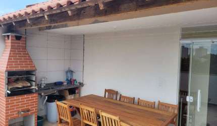 Casa em condomínio fechado com 3 quartos à venda na Rua Enéas de Barros, 689, Vila Santana, São Paulo, 133 m2 por R$ 670.000