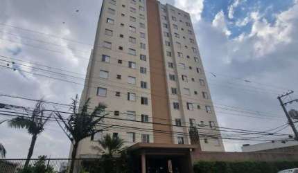 Apartamento com 2 quartos à venda na Avenida Tarumã, 300, Vila Pierina, São Paulo por R$ 315.000