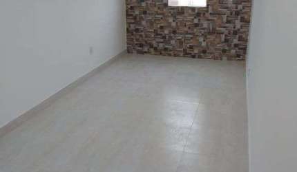 APARTAMENTO REFORMADO /02 DORM / 01 SALA/COZINHA/BANHEIRO / QUITADO COM ESCRITURA