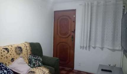 Apartamento com 2 quartos à venda na Rua Estéfano Filipini, 256, Conjunto Habitacional Padre Manoel de Paiva, São Paulo, 48 m2 por R$ 185.000