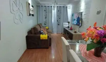 APARTAMENTO 2 DORMITORIOS, JARDIM PEDRO NUNES SAO MIGUEL