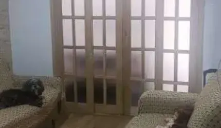 Casa com 4 quartos à venda na Rua Flores Astrais, 26, Jardim São Carlos (Zona Leste), São Paulo por R$ 450.000
