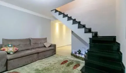 Casa com 3 quartos à venda na Rua Lima Campos, 325, Jardim Nordeste, São Paulo por R$ 835.000