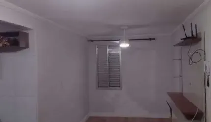 apartamento grande 02 dormitorios, cidade Tiradentes