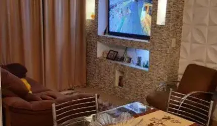 APARTAMENTO 2 DORMITORIOS, EM ITAQUERA