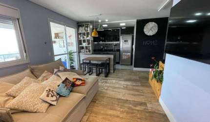 Apartamento com 2 quartos à venda na Rua Margarida de Lima, 77, Tatuapé, São Paulo, 89 m2 por R$ 998.000