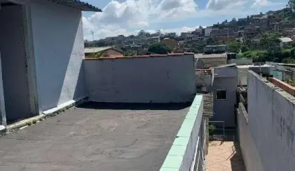 Casa com 2 quartos à venda na Rua Edgard Leuenroth, 40, Cidade Tiradentes, São Paulo, 100 m2 por R$ 310.000