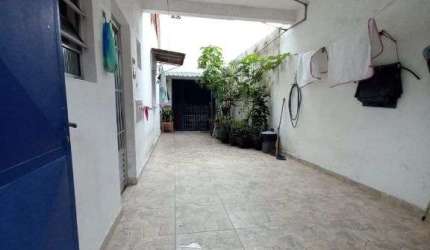 Casa com 4 quartos à venda na Rua Edmundo Germano Heymer, 124, Vila Andrea, Ferraz de Vasconcelos por R$ 375.000
