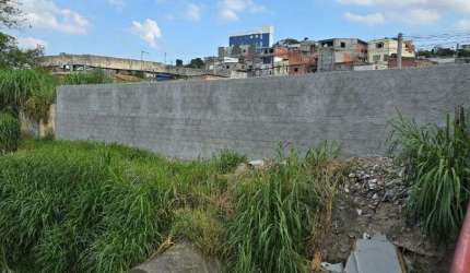 Terreno em guaianazes