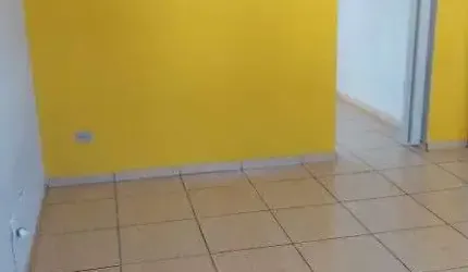 Apartamento com 2 quartos à venda na Avenida Souza Ramos, 345, Vila Tiradentes, São Paulo, 48 m2 por R$ 110.000