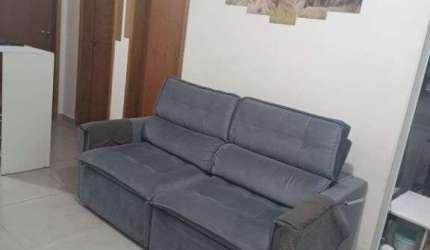 Apartamento com 2 quartos à venda na Rua Coronel Pedro Dias de Campos, 1154, Chácara Seis de Outubro, São Paulo, 47 m2 por R$ 285.000