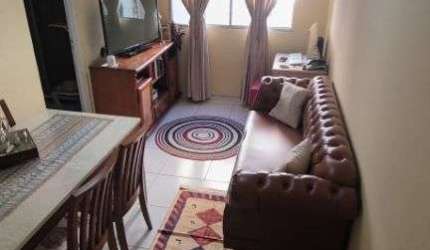 Apartamento com 2 quartos à venda na Rua Morubixaba, 198, Cidade Líder, São Paulo, 44 m2 por R$ 205.000