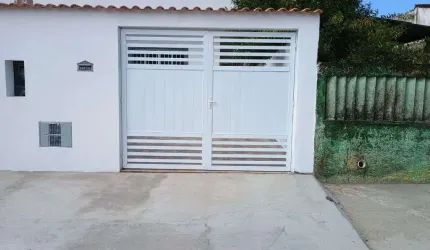 Casa com 2 quartos à venda na Rua da Saude, 136, Nossa Senhora do Sion, Itanhaém, 60 m2 por R$ 290.000