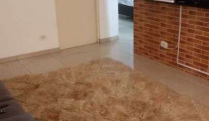 Apartamento com 2 quartos à venda na Rua Chubei Takagashi, 751, Conjunto Habitacional Fazenda do Carmo, São Paulo, 48 m2 por R$ 100.000