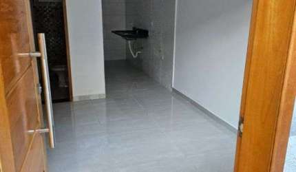 Apartamento com 2 quartos à venda na Rua Majorie, 155, Parque das Paineiras, São Paulo, 32 m2 por R$ 235.000