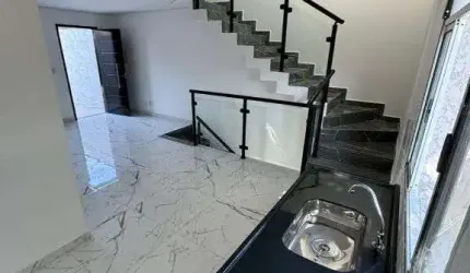 Casa com 2 quartos à venda na Rua Peixoto Werneck, 654, Parque Artur Alvim, São Paulo, 107 m2 por R$ 530.000