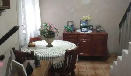Casa com 3 quartos à venda na Rua Teixeira de Azevedo, 13, Chácara Califórnia, São Paulo, 75 m2 por R$ 700.000