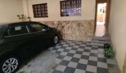 Casa com 2 quartos à venda na Rua Cadernos de Viagem, 130, Conjunto Habitacional Castro Alves, São Paulo por R$ 450.000