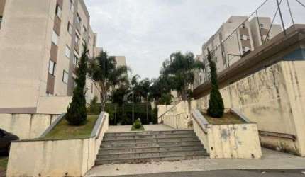 Apartamento com 1 quarto à venda na Rua Moreira Neto, 456, Jardim Cambiri, Ferraz de Vasconcelos, 60 m2 por R$ 190.000