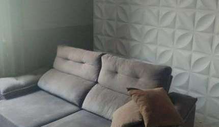 Apartamento com 2 quartos à venda na Avenida Nascer do Sol, 1482, Conjunto Habitacional Santa Etelvina II, São Paulo, 48 m2 por R$ 65.000