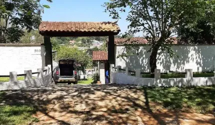 Chácara / sítio com 4 quartos à venda na Rua Canada, 560, Castelano, Biritiba-Mirim, 140 m2 por R$ 660.000