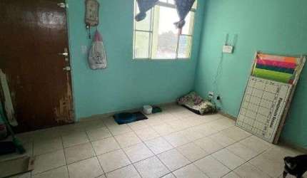 APARTAMENTO 2 DORMITORIOS, GUAIANASES