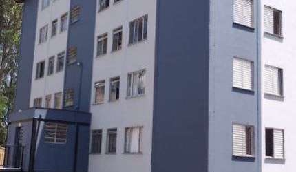 Apartamento com 2 quartos à venda na Rua Gitirana, 75, Conjunto Habitacional Fazenda do Carmo, São Paulo, 50 m2 por R$ 95.000