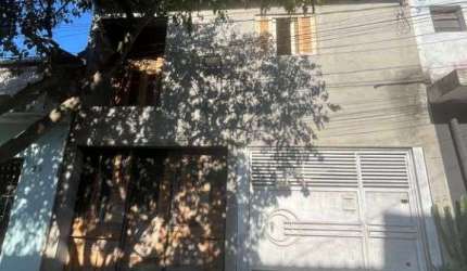 Casa com 6 quartos à venda na Rua Cachoeira Sete de Setembro, 22, Conjunto Habitacional Castro Alves, São Paulo por R$ 370.000