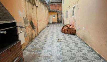 Casa com 4 quartos à venda na Rua Corveta Jequitinhonha, 179, Vila Progresso, São Paulo, 140 m2 por R$ 530.000