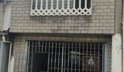 Casa com 3 quartos à venda na Rua Manuel Fonseca Neto, 25, Conjunto Residencial Prestes Maia, São Paulo por R$ 270.000