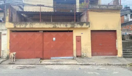 Casa com 2 quartos à venda na Rua Wilson Duarte, 200, Jardim São Pedro, São Paulo, 250 m2 por R$ 530.000