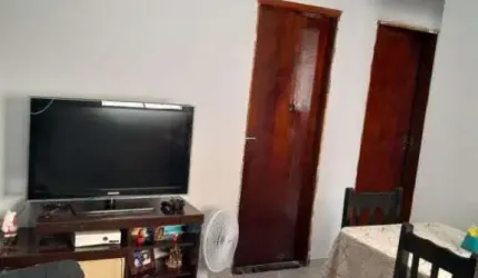APTO A VENDA NO JD MARILU COM 2 DORM. E VAGA DE GARAGEM