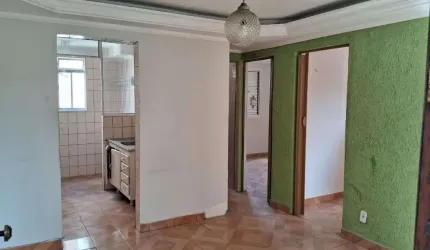 APTO A VENDA NA NO INACIO MONTEIRO 2 DORM. C/ VAGA