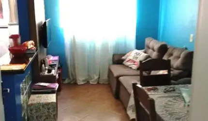 Apartamento com 2 quartos à venda na Rua Cruz do Espírito Santo, Vila Chabilândia, São Paulo, 47 m2 por R$ 225.000