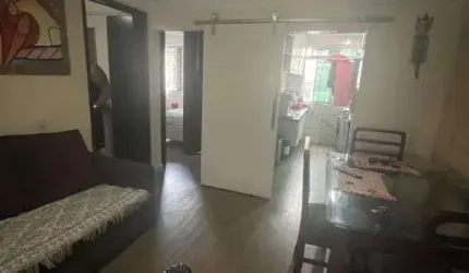 apartamento 2 dormitorios itaquera