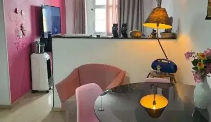 Apartamento com 2 quartos à venda na Rua Frei Antônio Faggiano, 636, Conjunto Residencial José Bonifácio, São Paulo, 56 m2 por R$ 188.000