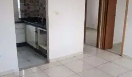 LINDO APARTAMENTO A VENDA NA CID. TIRANDENTES 2 DORM. COM VAGA