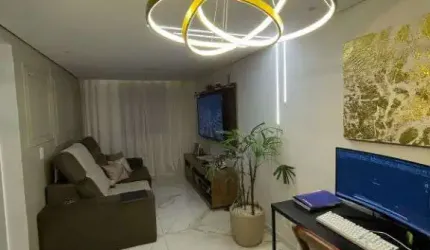 Apartamento com 2 quartos à venda na Rua Catar, 90, Cidade Tiradentes, São Paulo por R$ 120.000