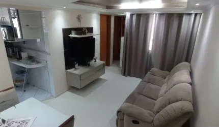 Lindo Apartamento no Jose Bonifacio, Condominio fechado.