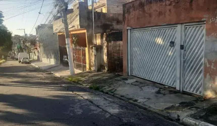 Casa com 5 quartos à venda na Avenida Coronel Alves e Rocha Filho, 570, Parque Guarani, São Paulo por R$ 900.000