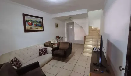CASA COM 3 DORMITORIOS, VILA CARMOSINA - ITAQUERA