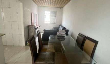 APARTAMENTO GRANDE 02 DORMITORIOS, COHAB JOSE BONIFACIO