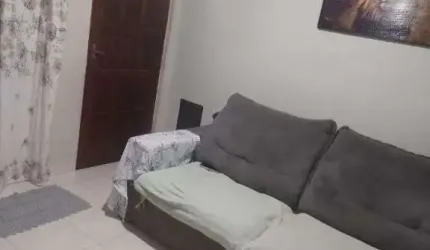 Apartamento com 2 quartos à venda na Rua Sabiá da Praia, 260, Jardim Pedra Branca, São Paulo, 50 m2 por R$ 115.000