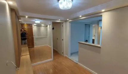 Lindo Apartamento na Cohab 1, todo reformado e mobiliado.