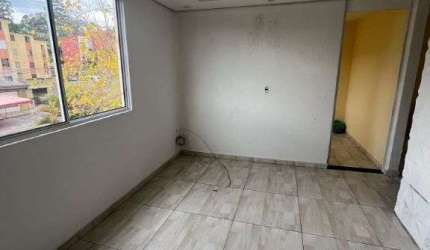 Apartamento com 2 quartos à venda na Rua Engenheiro Carlo Grazia, 100, Cidade Tiradentes, São Paulo, 48 m2 por R$ 140.000