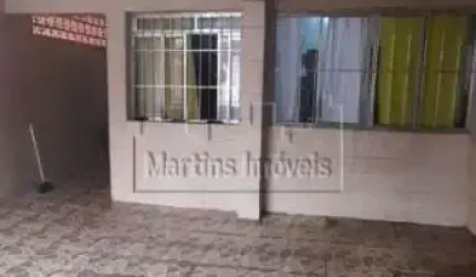 Casa com 5 quartos à venda na Rua Isidoro Farina, 85, Conjunto Residencial José Bonifácio, São Paulo, 180 m2 por R$ 400.000