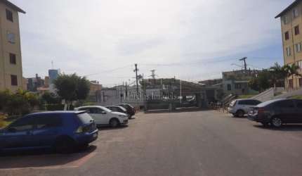 Apartamento com 2 quartos à venda na Rua Paulo Gracindo, 54, Conjunto Habitacional Fazenda do Carmo, São Paulo, 48 m2 por R$ 130.000