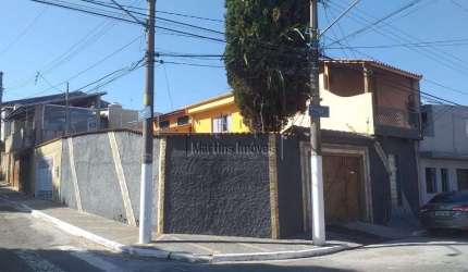 Casa com 1 quarto à venda na Rua José Teixeira da Silva, 104, Parque das Paineiras, São Paulo, 120 m2 por R$ 590.000