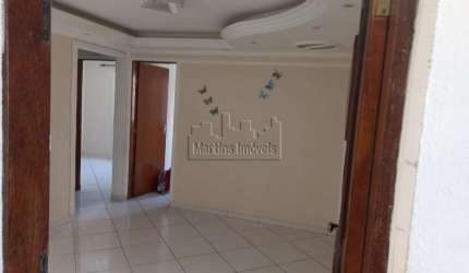 Apartamento com 2 quartos à venda na Avenida do Progresso, 560, Jardim Marilu, São Paulo, 50 m2 por R$ 100.000